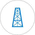 Extraction du gaz naturel
