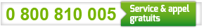 Numéro vert GazelEnergie