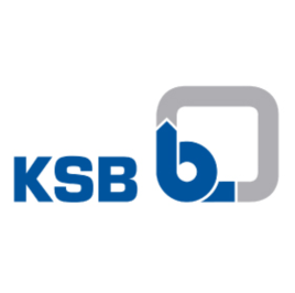 Logo client KSB