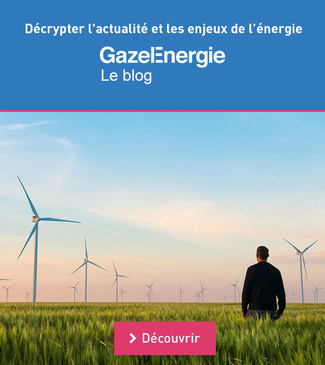 GazelEnergie le Blog